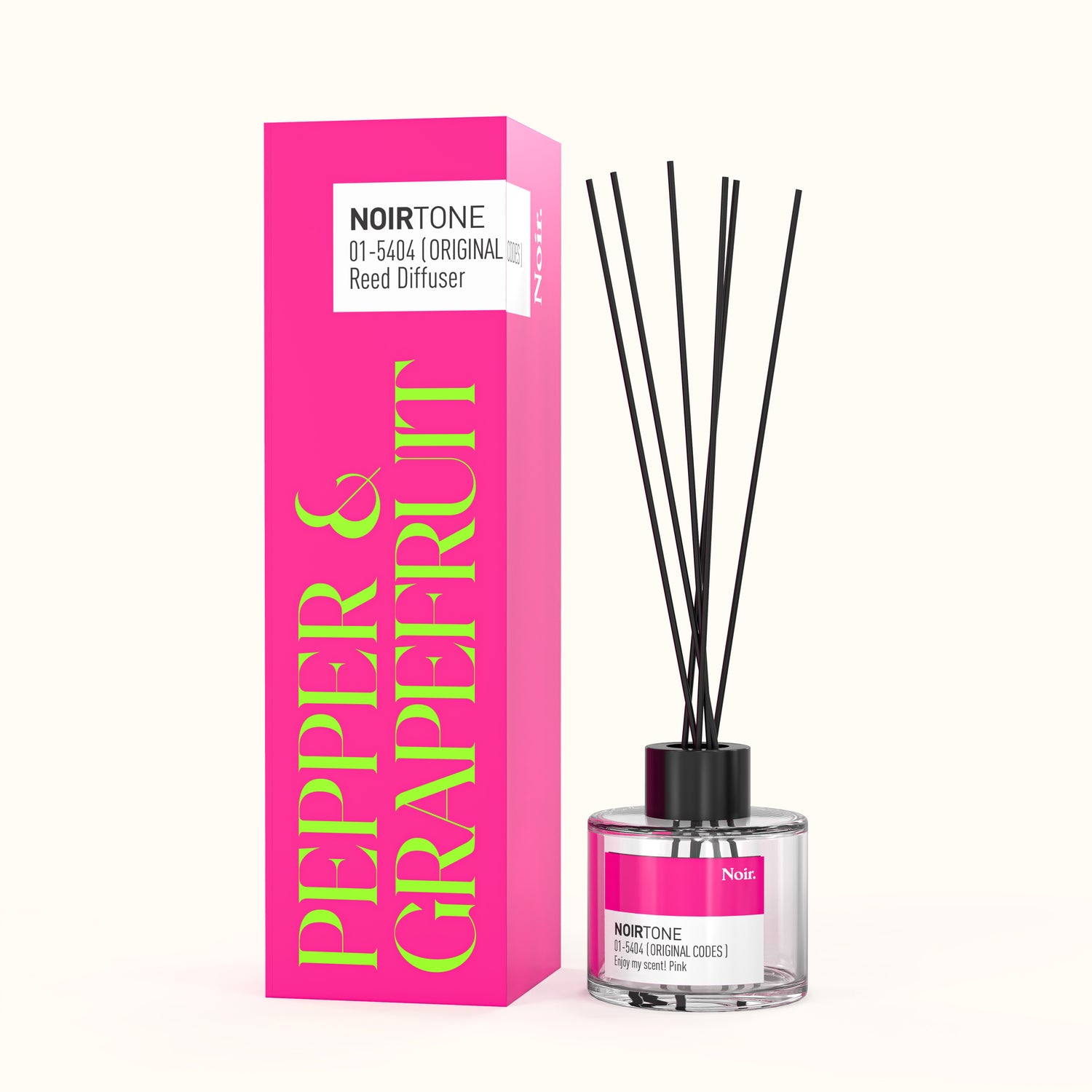 NOIRTONE RAUMDUFT PEPPER & GRAPEFRUIT 100 ML