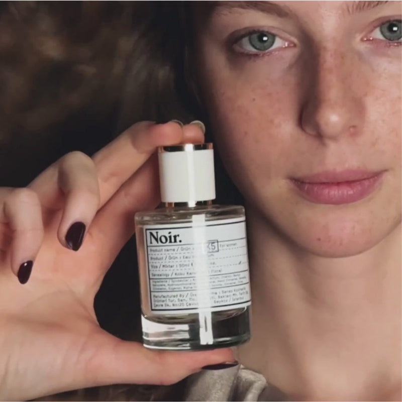 K5 |  Bergamot, Orange Blossom